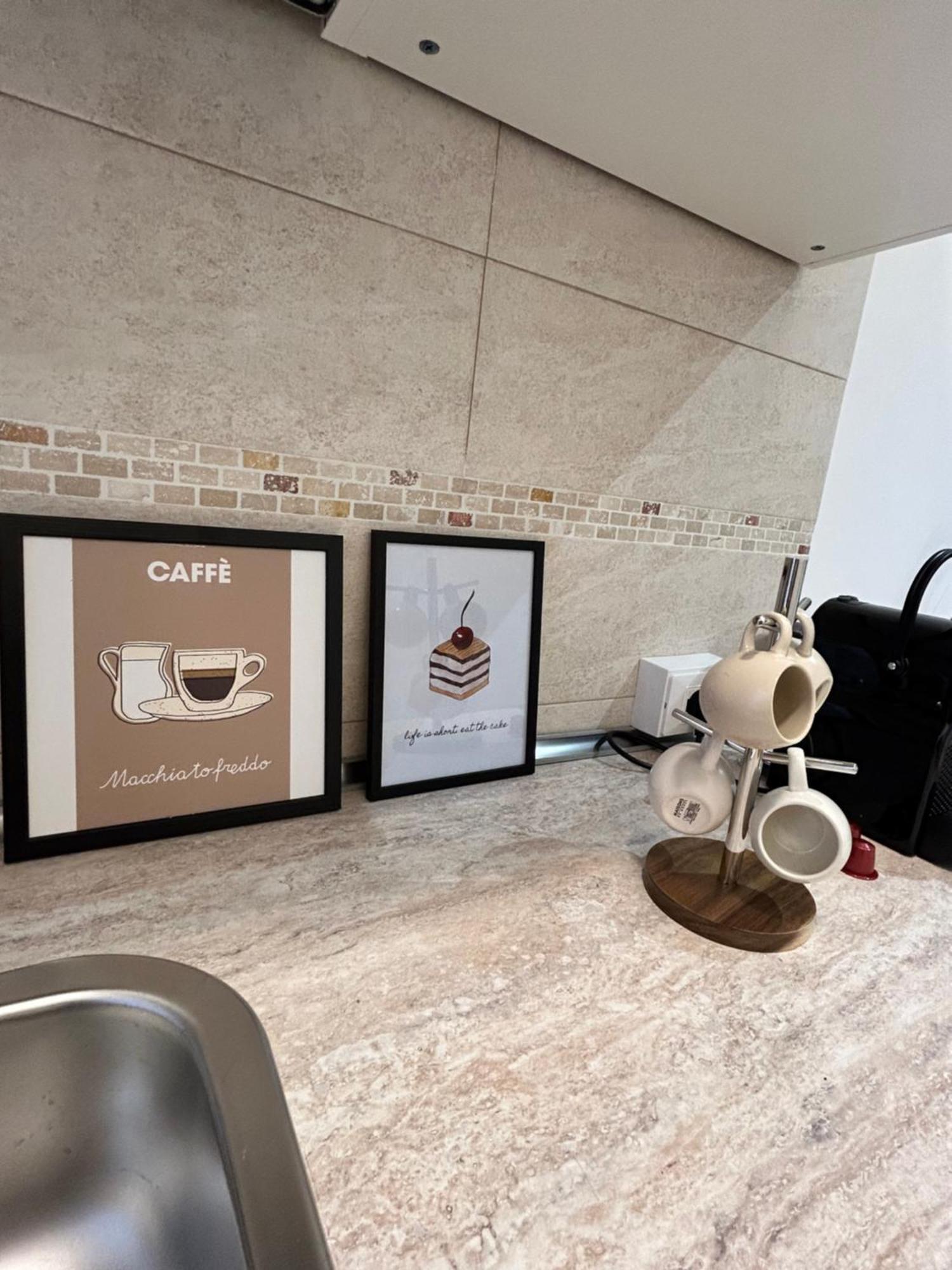 Casa Domus Mea - Garden Addicted Διαμέρισμα Ρώμη Εξωτερικό φωτογραφία