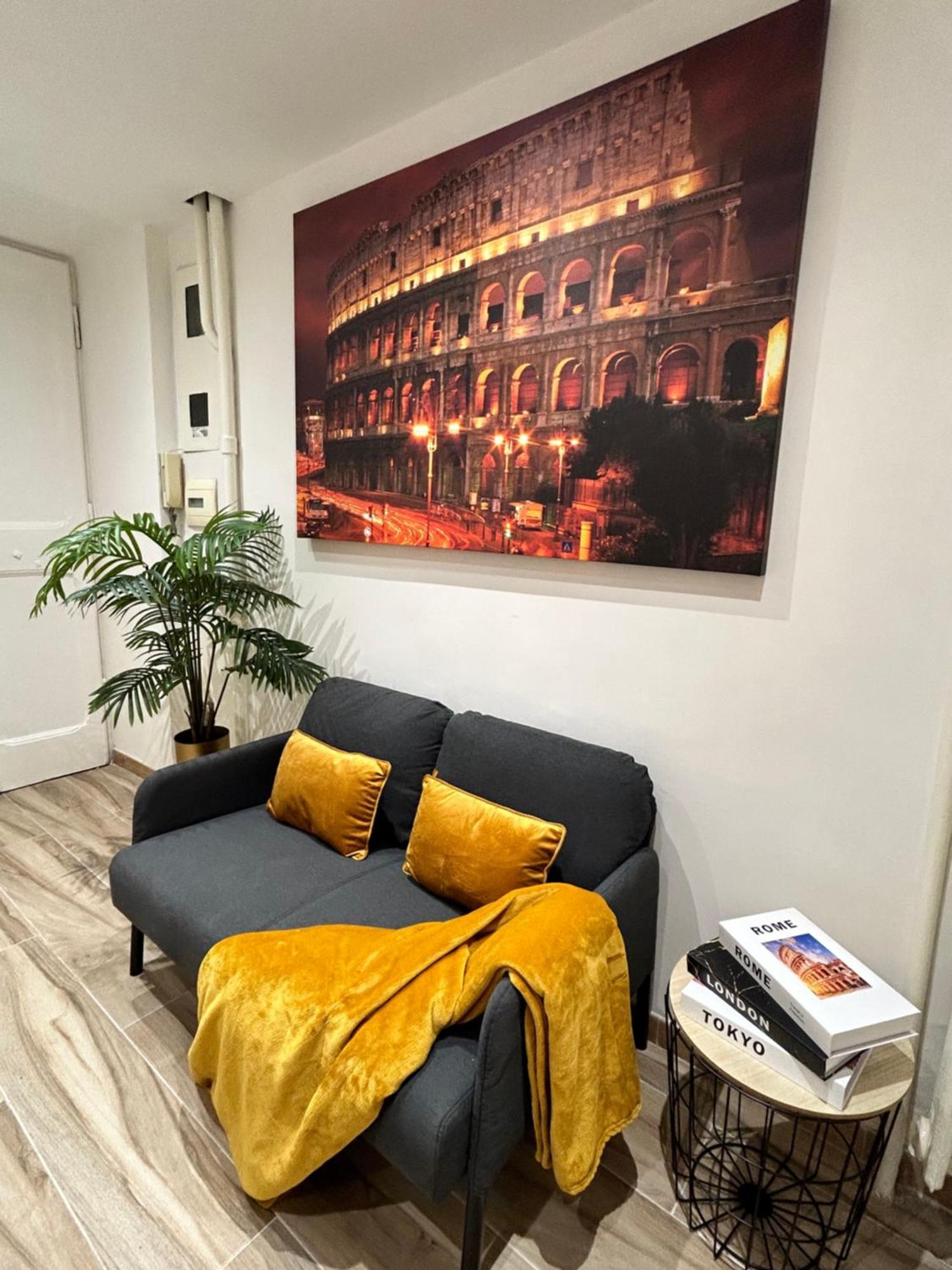 Casa Domus Mea - Garden Addicted Διαμέρισμα Ρώμη Εξωτερικό φωτογραφία