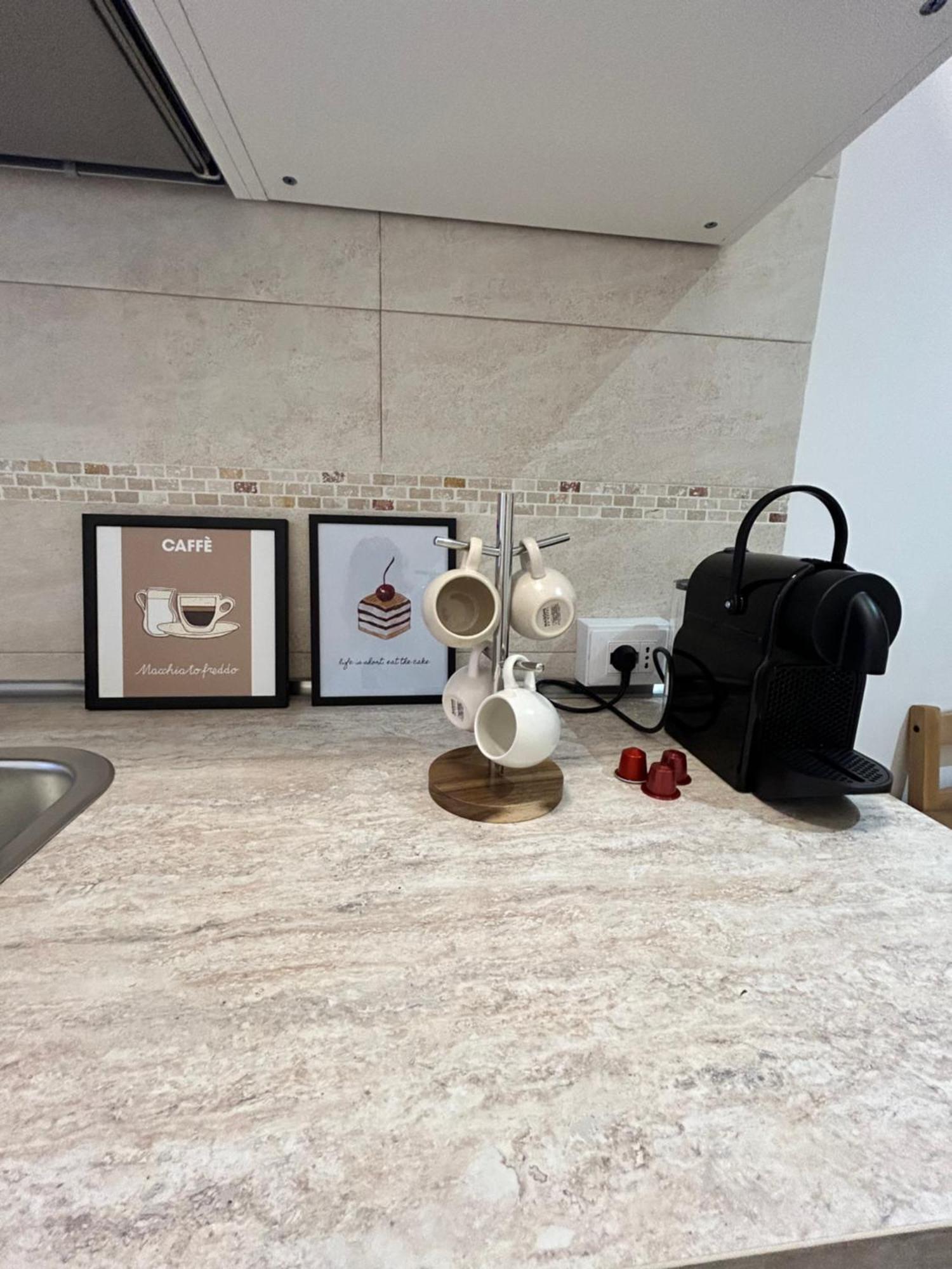 Casa Domus Mea - Garden Addicted Διαμέρισμα Ρώμη Εξωτερικό φωτογραφία