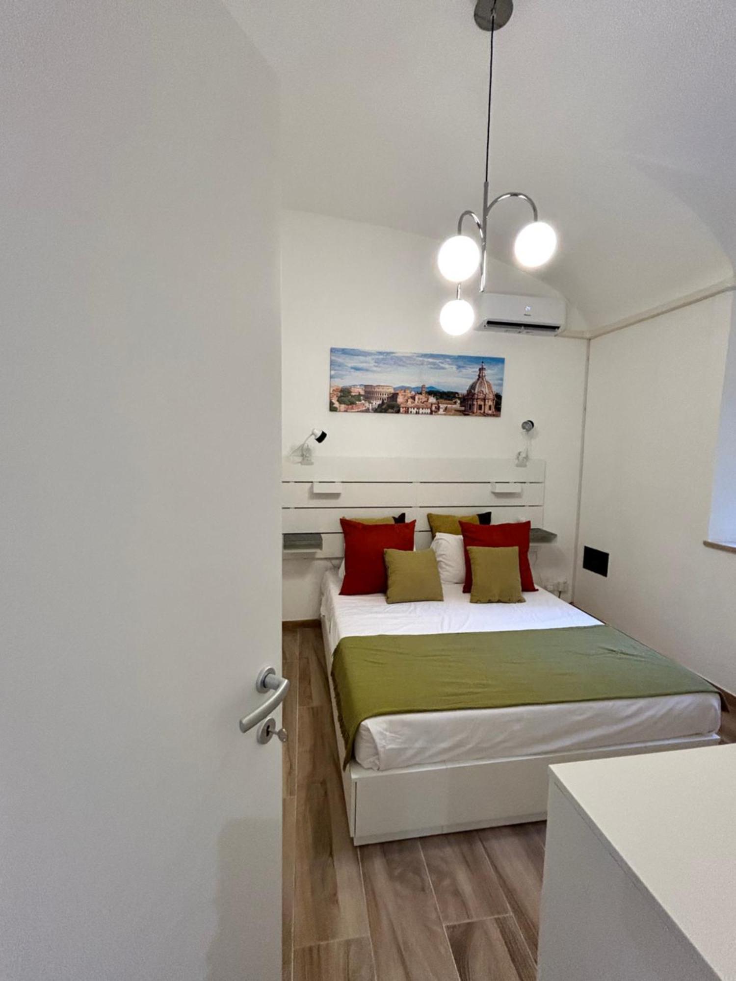Casa Domus Mea - Garden Addicted Διαμέρισμα Ρώμη Εξωτερικό φωτογραφία