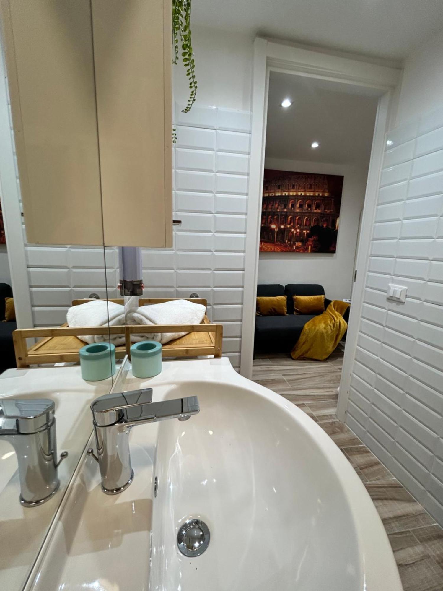 Casa Domus Mea - Garden Addicted Διαμέρισμα Ρώμη Εξωτερικό φωτογραφία